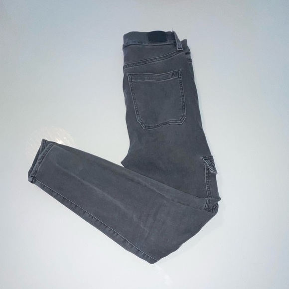 AE Ne(x)t Level Grey Jegging - Picture 6 of 9